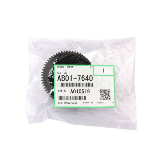 Ricoh AB017640 Orijinal Gear 38 Z59