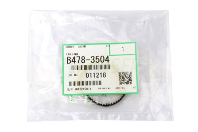 Ricoh B4783504 Orijinal Timing Belt B40S2M100