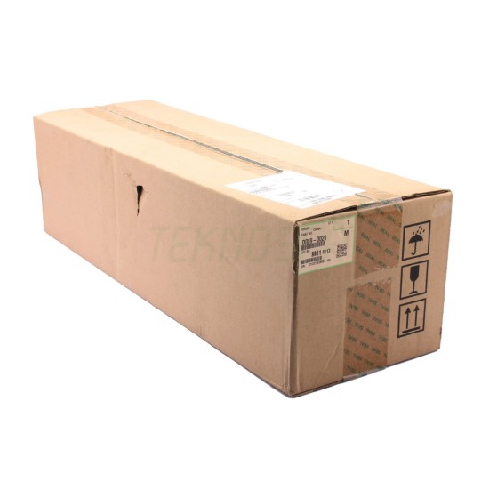 Ricoh D0893020 Orijinal Kırmızı Developer Unit MP C3001-3501-4501-5501