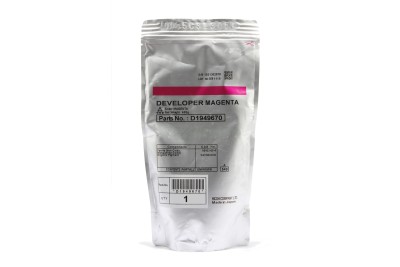 Ricoh Pro C7100-7110 Orijinal Kırmızı Developer (D1949670)