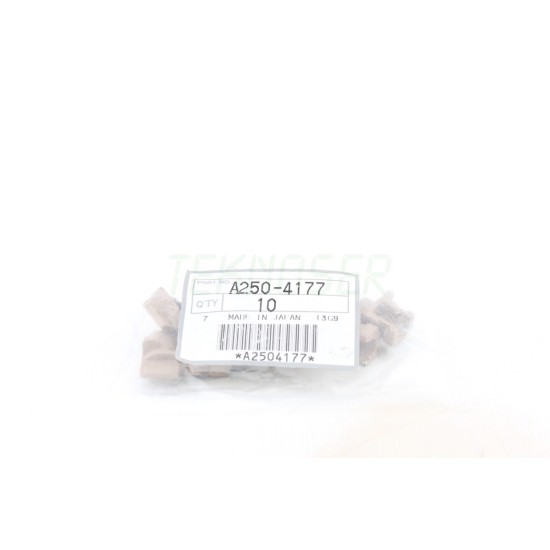 Ricoh A2504177 Orijinal Pressure Roller Bushing - Front