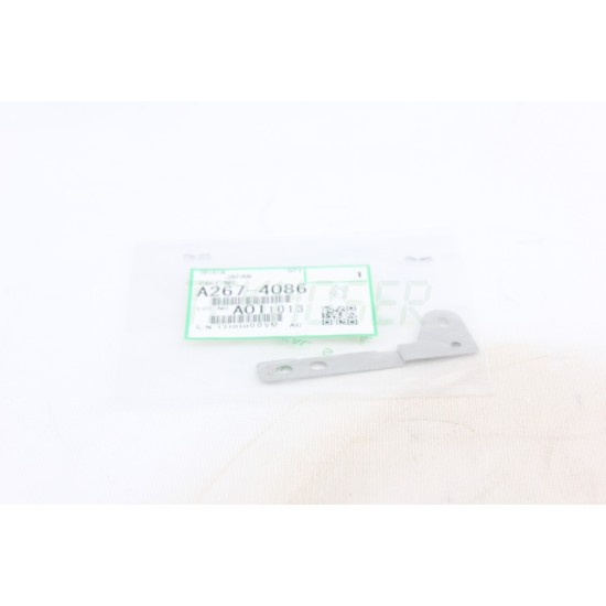Ricoh A2674086 Orijinal Entrance Fusing Ground Plate