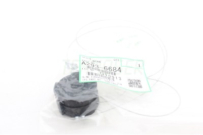 Ricoh A2486684 Orijinal Lift Pulley And Wire Assembly (B2476694)