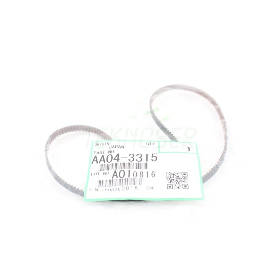 Ricoh AA043315 Orijinal Timing Belt S2M (40X426)