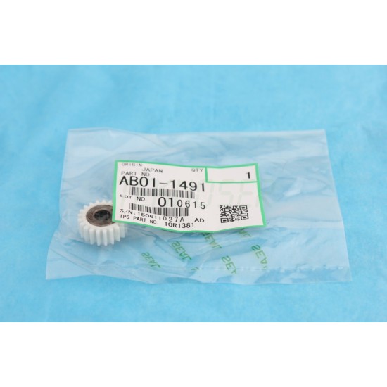 Ricoh AB011491 Orijinal Gear 21Z (AB011468)