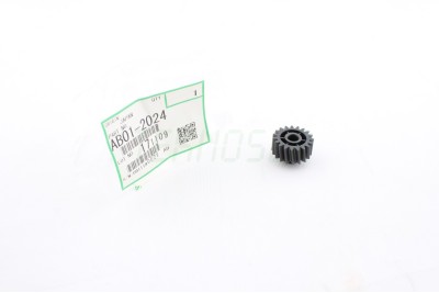Ricoh AB012024 Orijinal Exit Pressure Idler Gear Z19