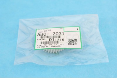 Ricoh AB012031 Orijinal Gear