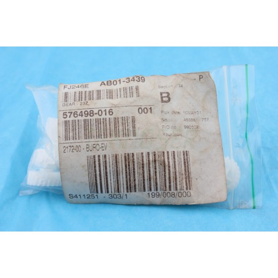 Ricoh AB013439 Orijinal Gear 23Z