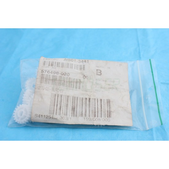 Ricoh AB013441 Orijinal Gear 20Z