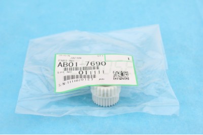 Ricoh AB017690 Orijinal Idler Pulley 30T-24Z