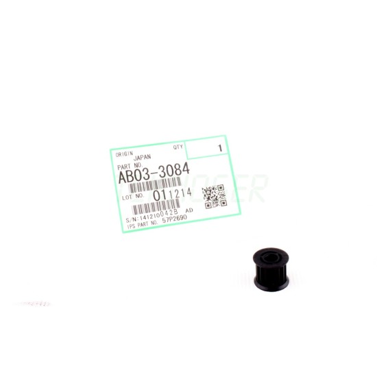 Ricoh AB033084 Orijinal Timing Pulley 15T