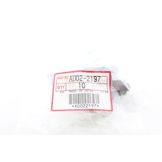 Ricoh AD022197 Orijinal Main Charge Rear End Block