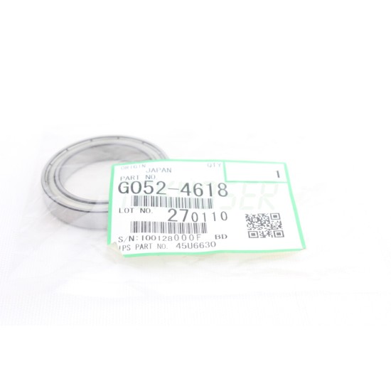 Ricoh AE030023 Orijinal Ball Bearing (30x42x7) (Üst Merdane Rulmani)(G0524618)