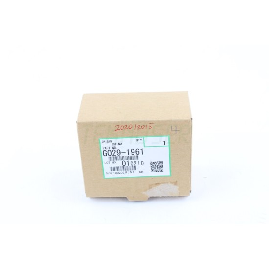 Ricoh G0291961 Orijinal Polygon Scanner Motor (Dc24V 12W)