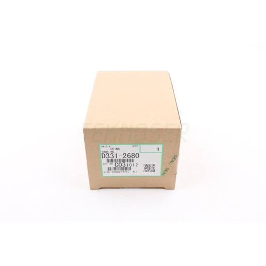 Ricoh D3312680 Orijinal Paper Feed Dc Motor (AX040119-AX040220)