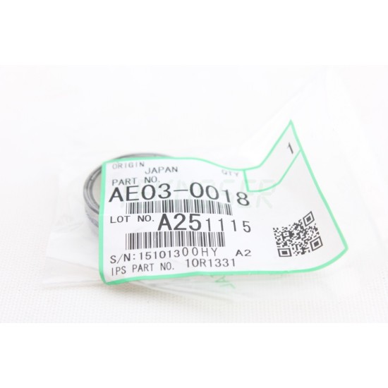 Ricoh AE030018 Orijinal Ball Bearing (12x28x8) (Alt Merdane Rulmani)