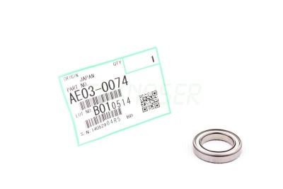 Ricoh AE030074 Orijinal Ball Bearing (17x26x5)