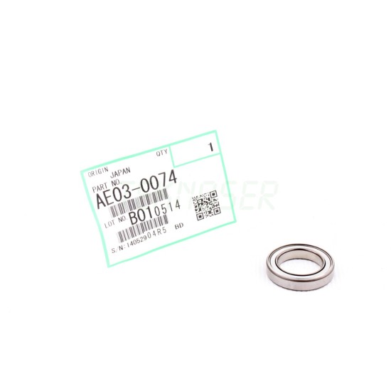 Ricoh AE030074 Orijinal Ball Bearing (17x26x5)