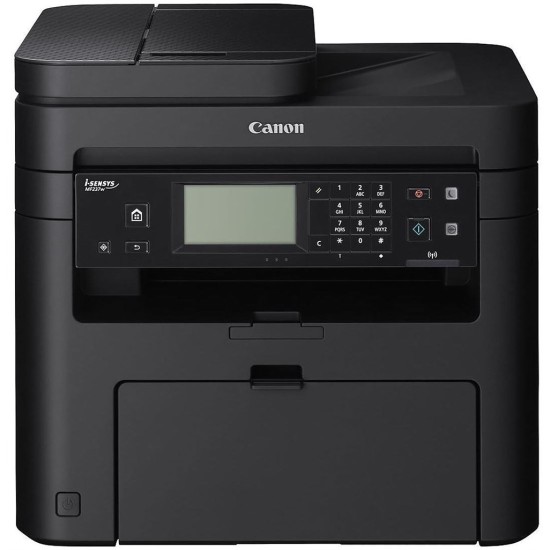 CANON MF237W Yazıcı, Fotokopi,Faks,Tarayıcı,Wi-Fi   USB bağlantısı,WiFi,Ağ üzerinden kullanın ve paylaşın,Dokunmatik Panel