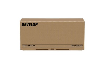 DEVELOP TN-219 Orijinal Toner 4827000284   ineo 25E