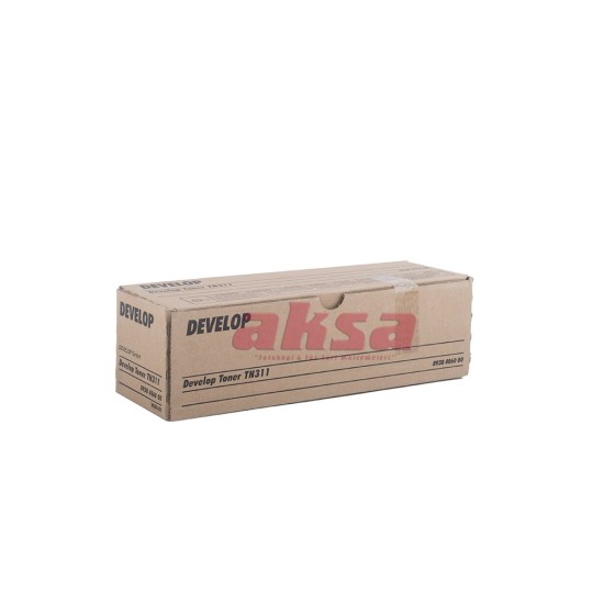 DEVELOP TN-311 Orijinal Toner 17,50K  8938406   ineo 350