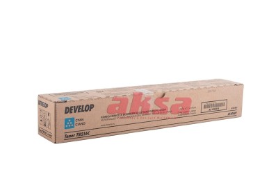 DEVELOP TN-216C Orijinal Cyan Toner  A11G4D1   ineo + 220, 280