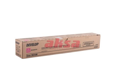 DEVELOP TN-216M Orijinal Magenta Toner A11G3D1   ineo + 220, 280