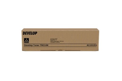 DEVELOP TN-216 Orijinal Black Toner  A11G1D1    ineo + 220, 280