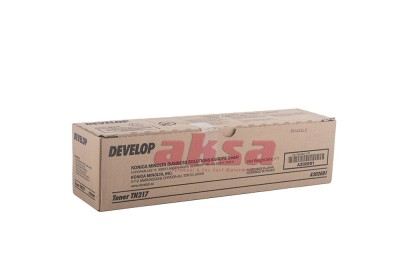 DEVELOP TN-217 Orijinal Toner A2020D1   ineo 223, 283