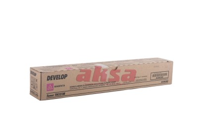 DEVELOP TN-321M Orijinal Magenta Toner 25K ineo C224/284/364   ineo C224, C284, C364