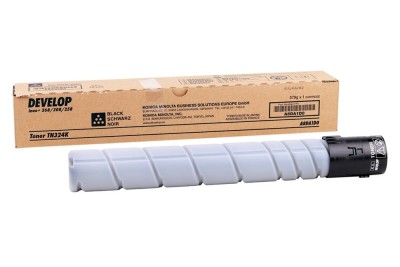 DEVELOP TN-324K Orijinal Black Toner  A8DA1D0   ineo C258, C308