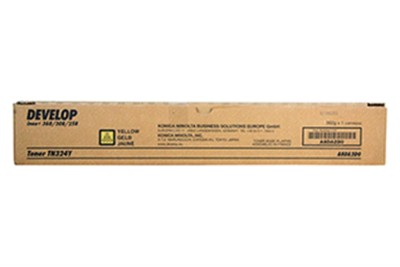 DEVELOP TN-324Y Orijinal Yellow Toner A8DA2D0   ineo C258, C308
