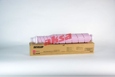 DEVELOP TN-620M Orijinal Magenta Toner  A3VX3D1    ineo C1060L