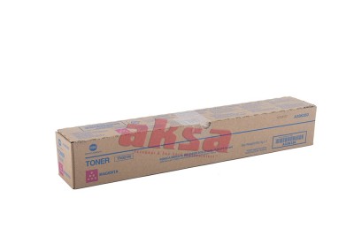 MINOLTA TN-321M Orijinal Magenta Toner 25K ( A33K350)   Bizhub C284, Bizhub C224e, Bizhub C284e, Bizhub C224, Bizhub C364e,   Bizhub C364