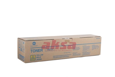 MINOLTA TN-626 Orijinal Yellow Toner  bizhub C450i/C550İ/C650İ