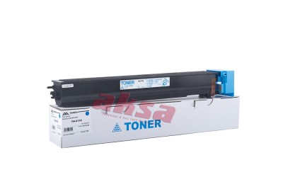 MINOLTA TN-613 Orijinal Cyan Toner 30K  A0TM430   Bizhub C452/ 552/ 652