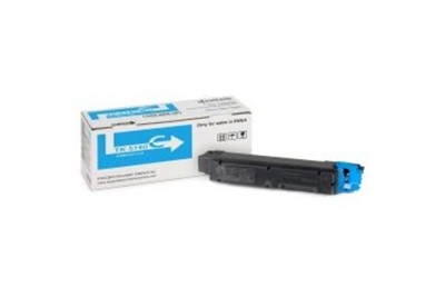 KYOCERA TK-5140 Orijinal Cyan Toner 1T02NRCNL0    ECOSYS P6130CDN, M6030CDN, M6530CDN