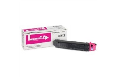 KYOCERA TK-5140  Orijinal Magenta Toner 1T02NRBNL0   ECOSYS P6130CDN, M6030CDN, M6530CDN