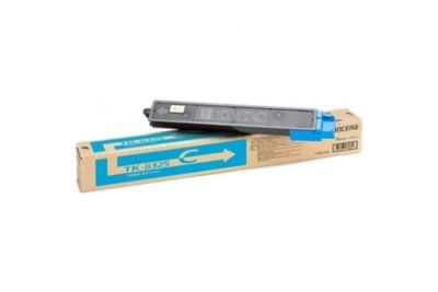 KYOCERA TK-8325C Orijinal Cyan Toner 1T02NPCNL0   Taskalfa 2551ci