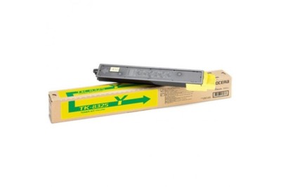KYOCERA TK-8325Y Orijinal Yellow Toner  1T02NPANL0   Taskalfa 2551ci