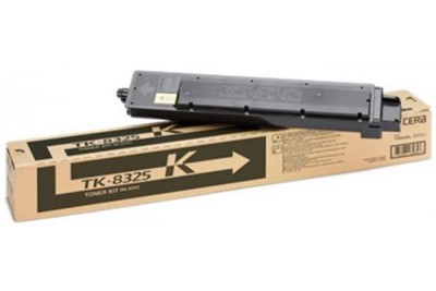 KYOCERA TK-8325K Orijinal Black Toner 1T02NP0NL0   Taskalfa 2551ci