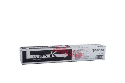 KYOCERA TK-8315  Orijinal Black Toner   1T02MV0NL0   TASKALFA 2550Cİ