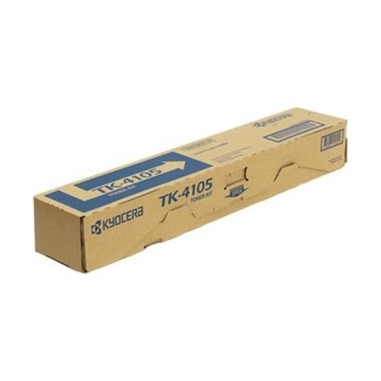 KYOCERA TK-4105 Orijinal Toner 1T02NG0NL0   Taskalfa 1800, Taskalfa 2200