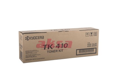 KYOCERA TK-410 Orijinal Toner   15K  370AM010   KM-1620, KM-1635, KM-1650, KM-2020, KM-2035, KM-2050, OLİMPİA 1611