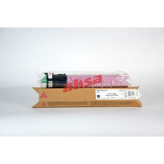 RICOH MP-C2051, MP-C2551 Magenta Toner 841510
