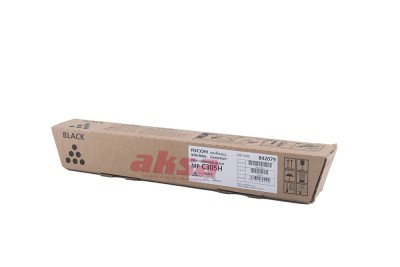RICOH MP-C305H BLACK TONER 842079   Aficio MP C305 / Aficio MP C305SP / Aficio MP C305SPF