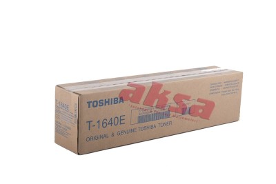 TOSHIBA T-1640E Orijinal Toner  24K   6AJ00000024   E STUDIO 163, 165, 166, 203, 205, 206, 207, 237  675GR