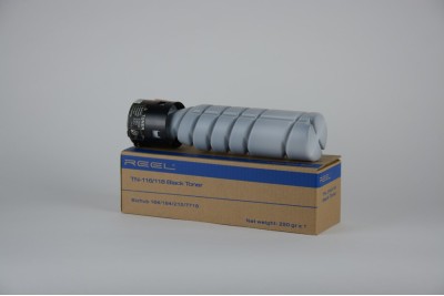 MINOLTA TN-116, TN-118 Reel Toner  280 gr   BIZHUB 164/ 165/ 184/ 195/ 215/ 7718  INEO 164/ 165/ 184/ 195/ 215/ 7718