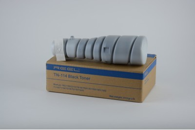 MINOLTA TN-114 Reel Toner 413 gr   Bizhub 162/ 180/ 210/ 7516/ 7521/  DI 152/ 181/ 183/ 1611/ 1811/ 2011