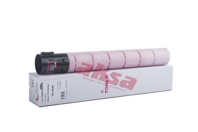 MINOLTA TN-321M AA Magenta Toner 25K  514g A33K330    Bizhub C224, C284, C364, C224e/ 284e/ OLİVETTİ MF 222/ 282/ 362  MURATEC MFX 2280/2880/3680